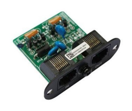 TVSS card, Fit in Smart slot (mini slot) for EH, HPH-series & RT-5~11kVA 3915100482-S
