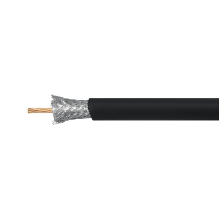 Коаксиальный кабель Rfcab RG-213 C/U с PE