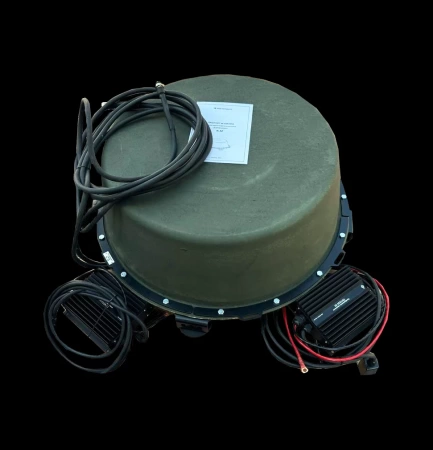 Станция РЭБ «Капюшон» К-12