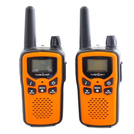 Turbosky T35 Orange комплект